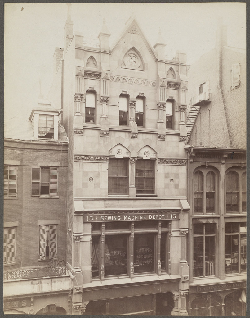 Sewing Machine Depot Essex St. File name 08_02_000891 Bo… Flickr
