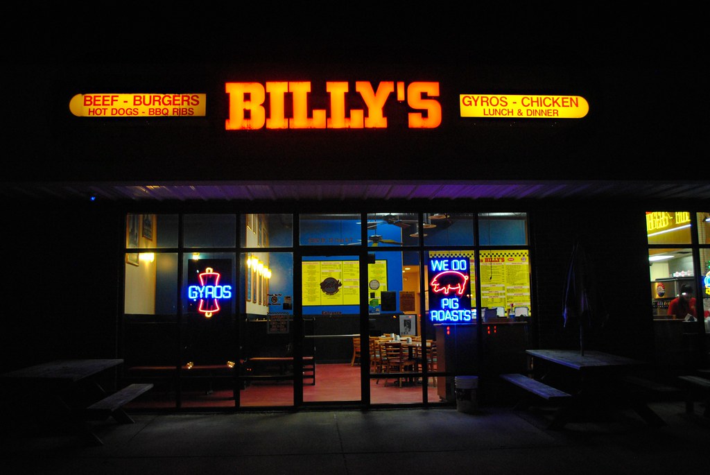 Billy's Beef Hot Dogs & More, Spring Grove Illinois Flickr