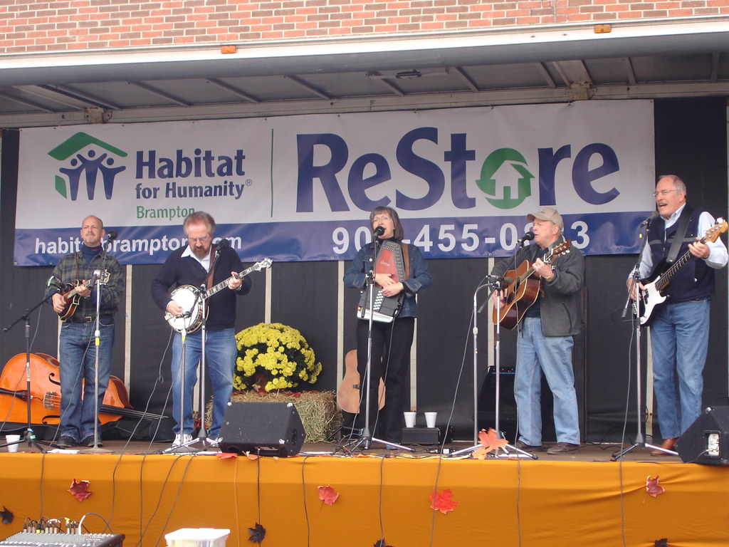 general store daryl morrison Habitat for Humanity Brampton Flickr