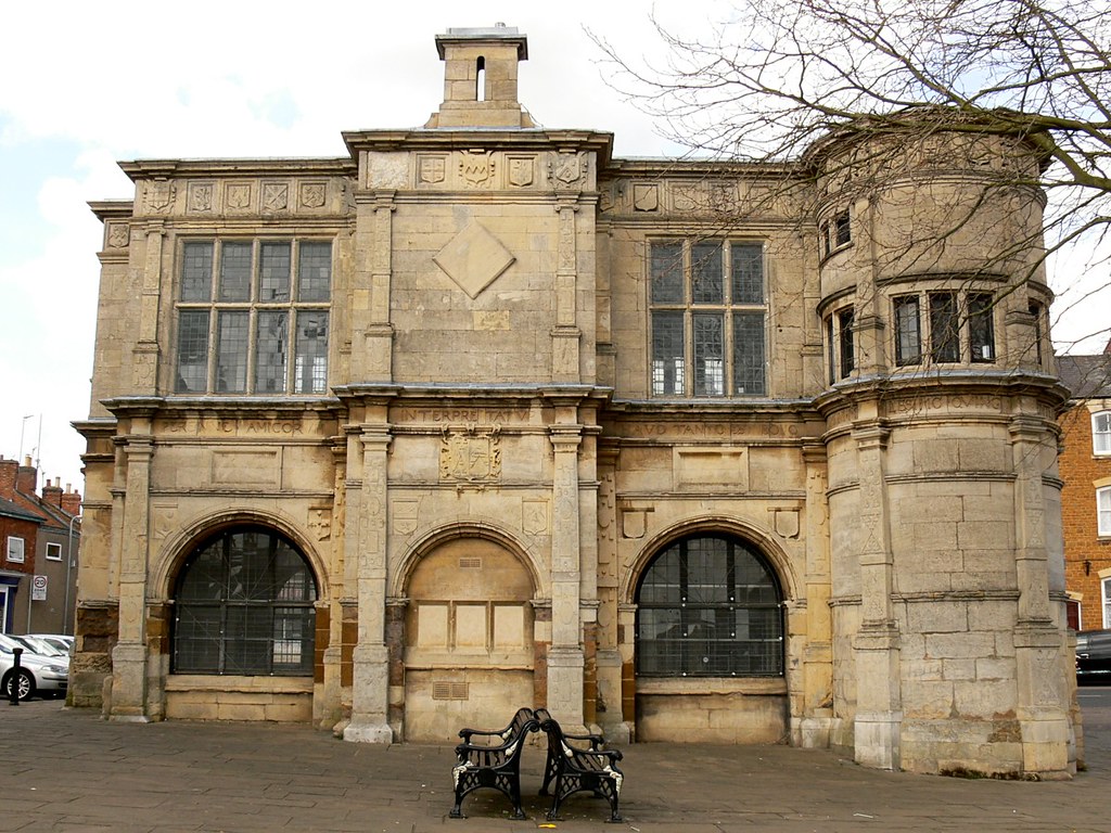 Market House Rothwell Market House. Rothwell Northampton… Flickr