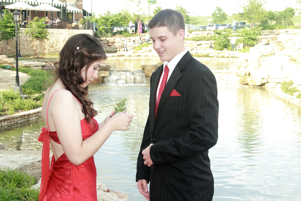 PESH Prom '09 Flickr