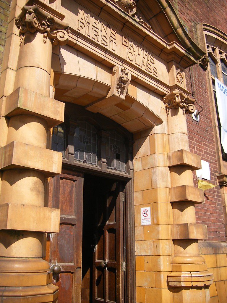 Moseley Road Baths (Public Library and Baths, Balsall Heat… Flickr