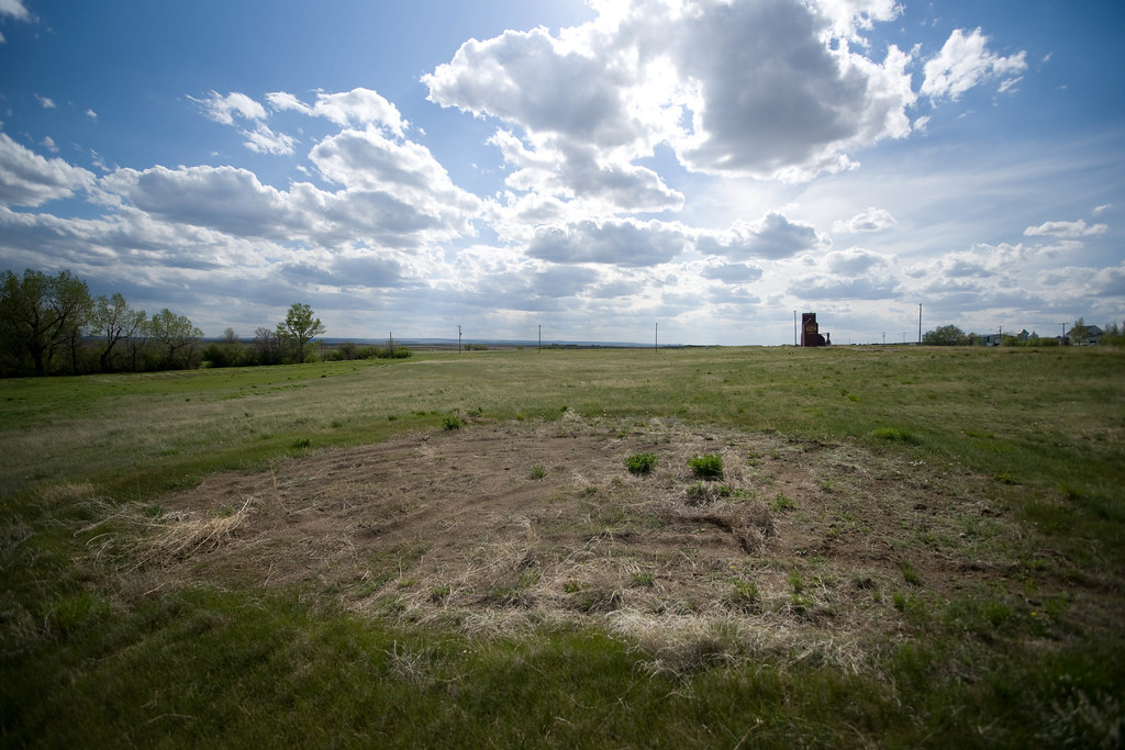 Viceroy, Saskatchewan From Flickr