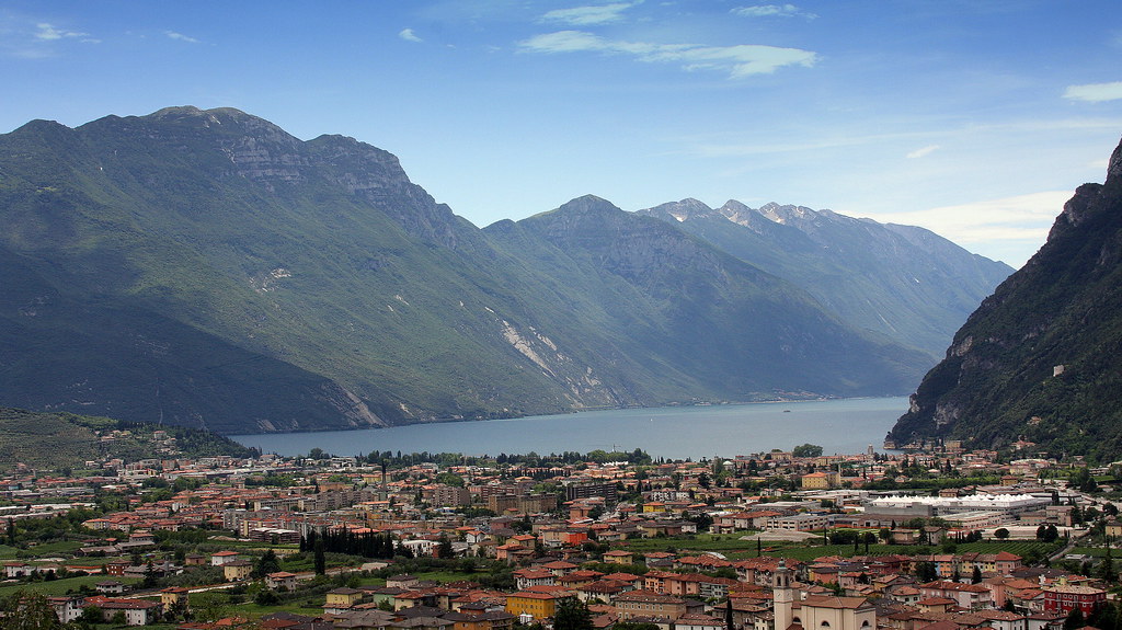 Lago di Garda Mountain Biking 2009 alesduchac Flickr
