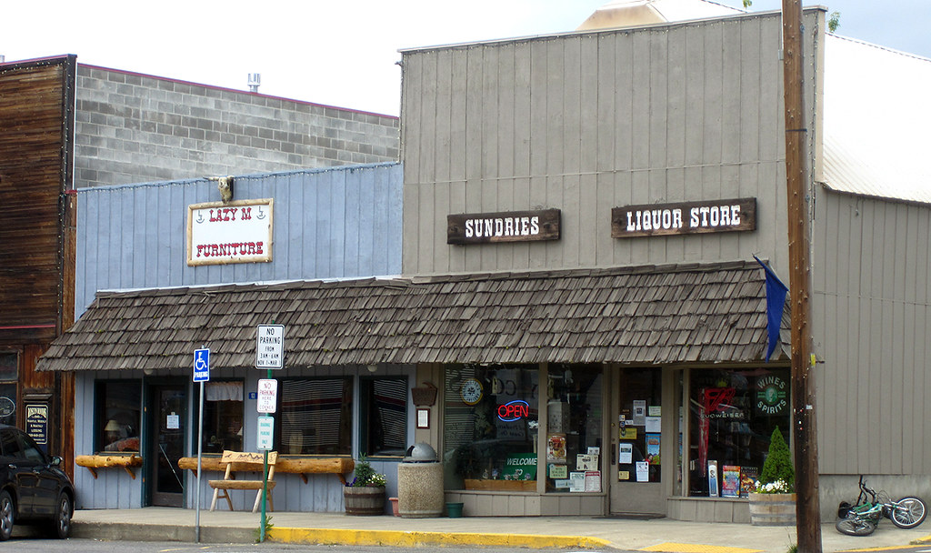 Roslyn, Washington a photo on Flickriver
