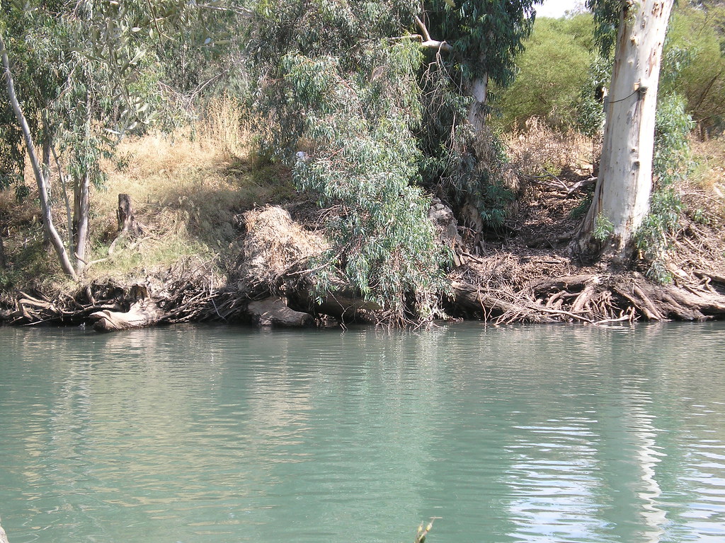 Jordan River dmal Flickr