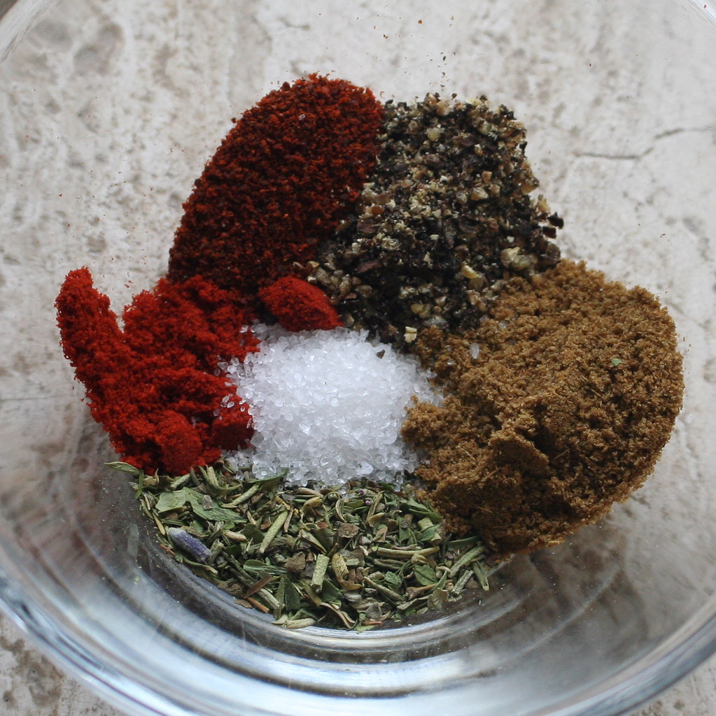 SpicesCorn Chowder Recipe at whitneyinchicago.wordpress.c… Flickr