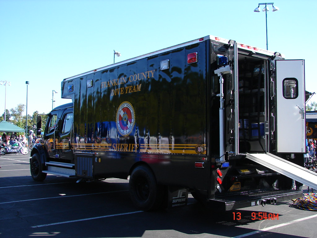 Franklin County, Ohio Sheriff Franklin County, Ohio Sherif… Flickr