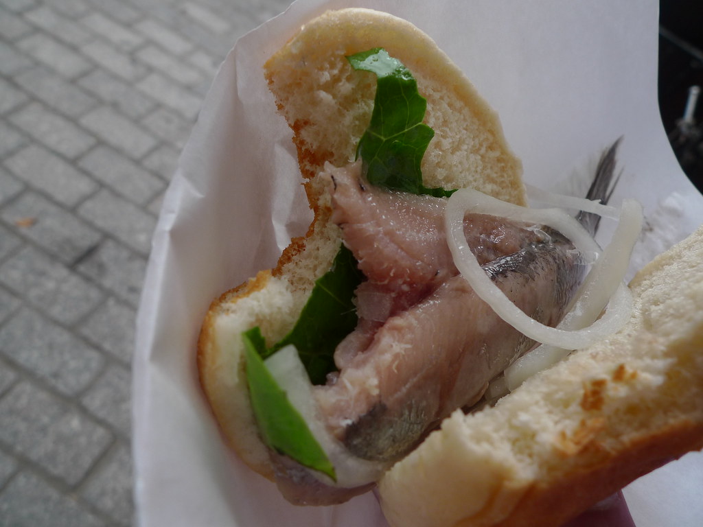 Herring at the New Amsterdam Festival cia b Flickr