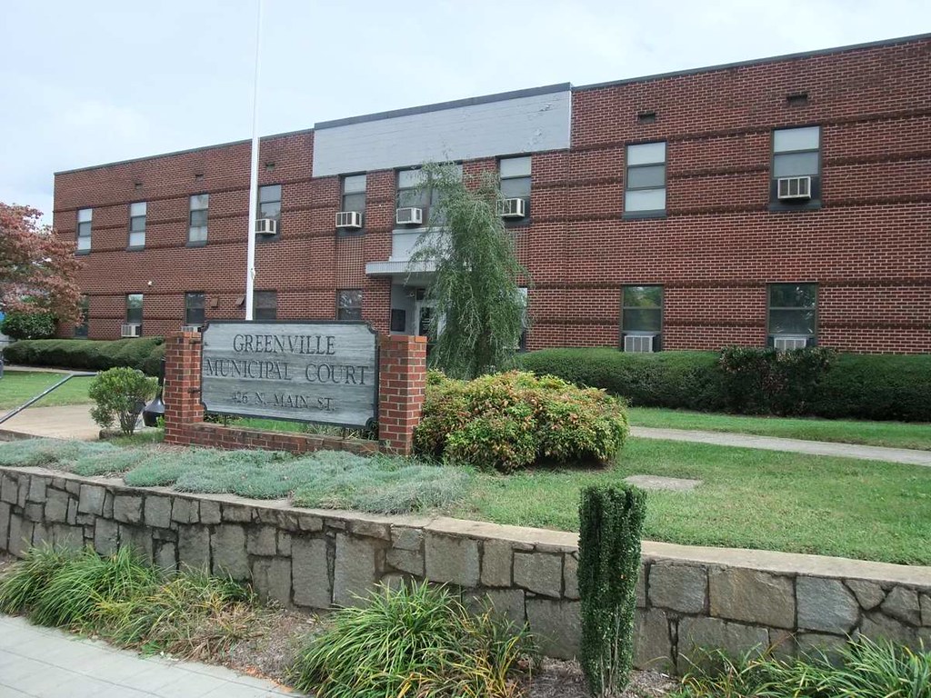 Greenville Municipal Courthouse Greenville Municipal Court… Flickr