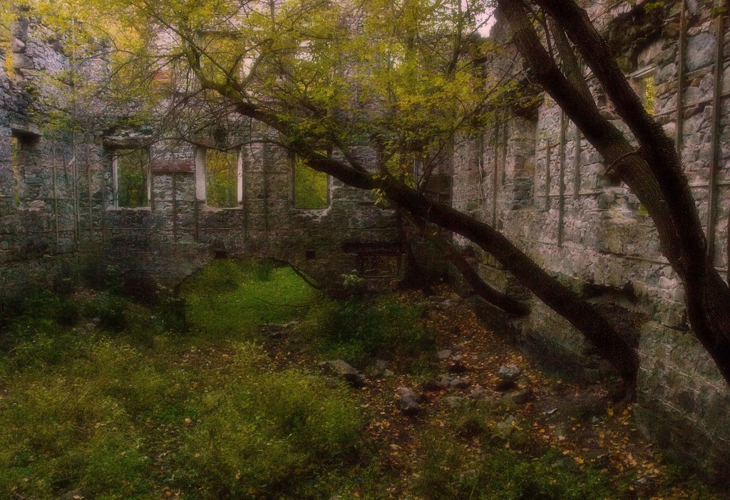 Glen Morris German Mill Ruins The last of the outing photo… Flickr