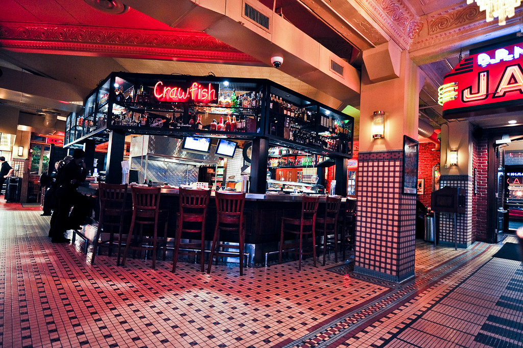 Fishbone's Restaurant, Greektown, Downtown, Detroit, Michi… Flickr