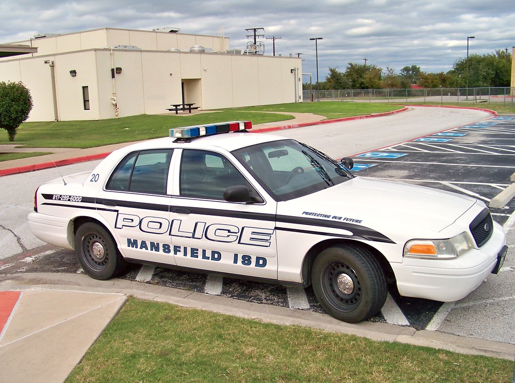 Mansfield ISD Police Mansfield, Texas Clint Uselton Flickr