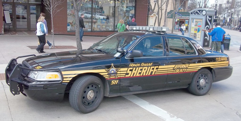 Jefferson County, Wisconsin Sheriff's Department Jefferson… Flickr