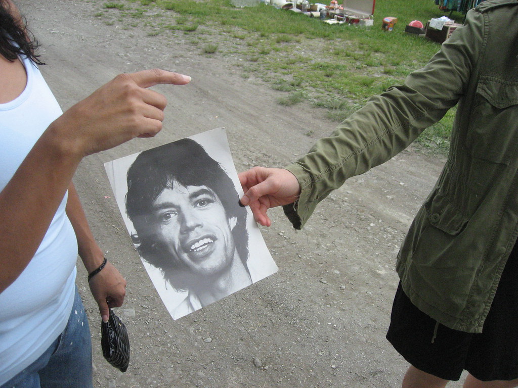 A Berkshire Flea Market, New Lebanon, NY Flickr