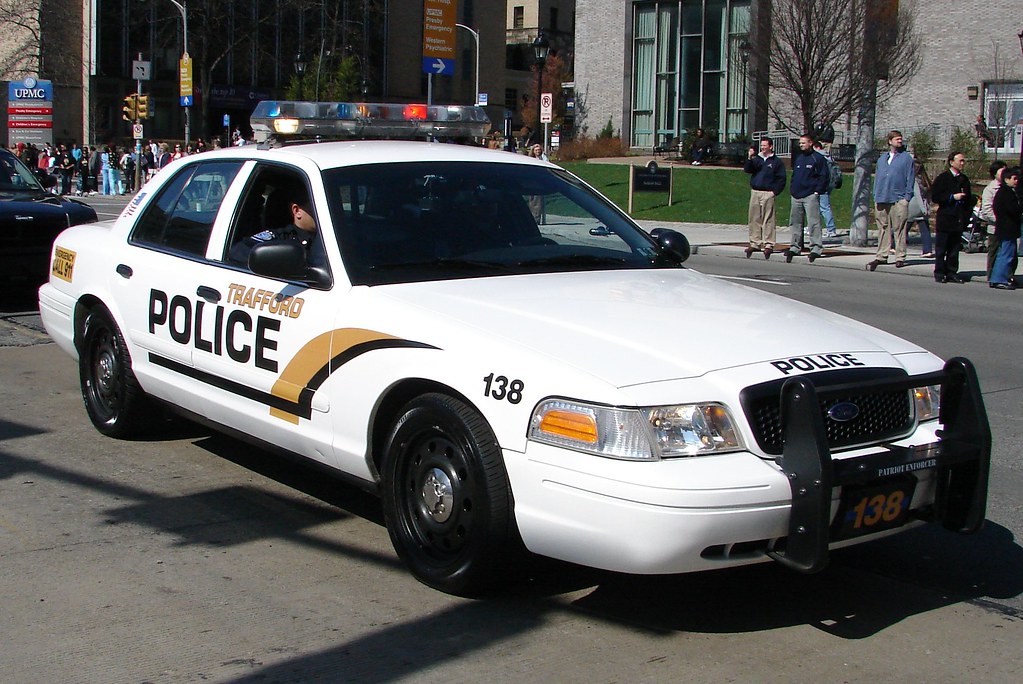 Trafford, Pennsylvania Police Trafford, Pennsylvania Polic… Flickr