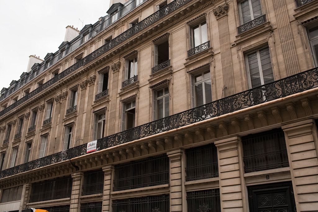 6. 7 Rue de la Chaussée D’Antin Home of Monsieur le Baron … Flickr