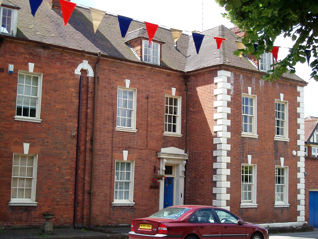 Lion House, 89, Birmingham Road, Allesley Grade II Listed … Flickr