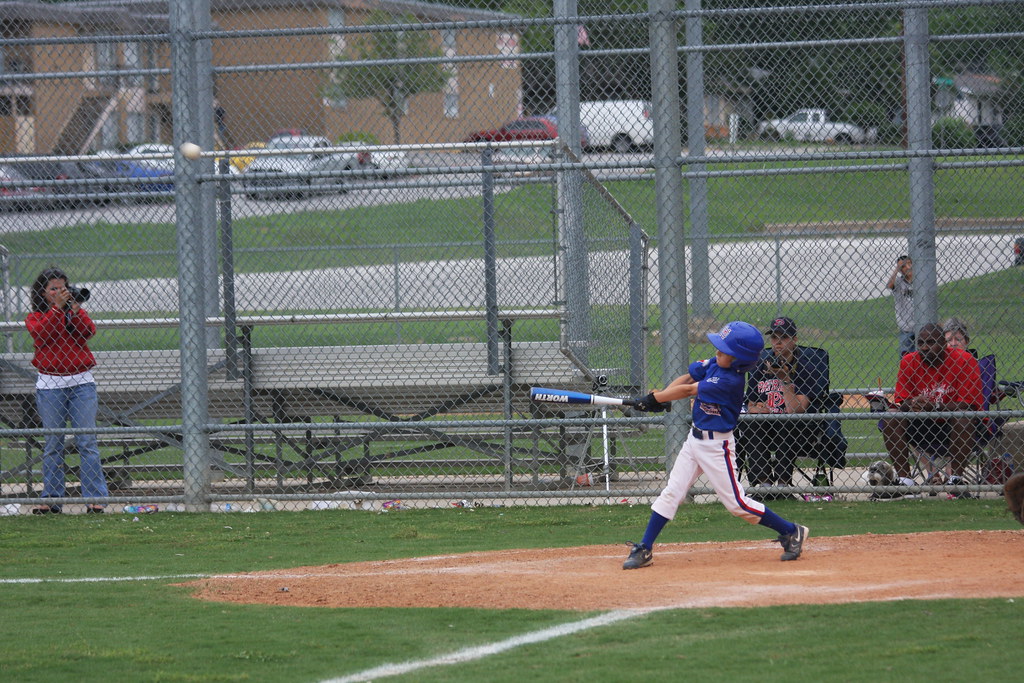 Dbat Baseball 327 Brad Hamilton Flickr