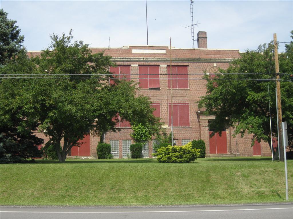 061609 Grafton Township SchoolBelden, Ohio Aaron Turner Flickr