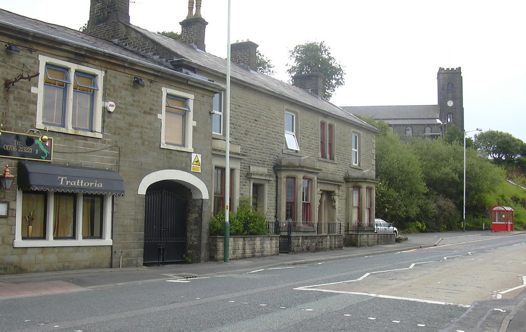 "La Veranda" Trattoria Italian, 125 Blackburn Road, Hasl… Flickr