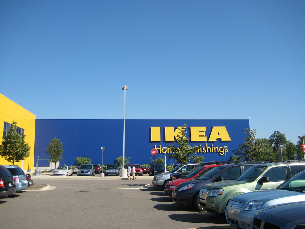 IKEA Canton, MI Tracey Flickr