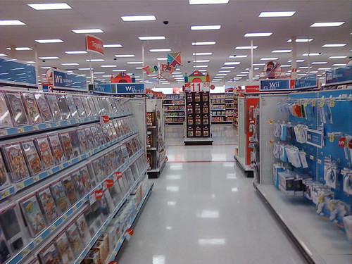 Super Target Edina (Minneapolis), Minnesota Video Game… Flickr