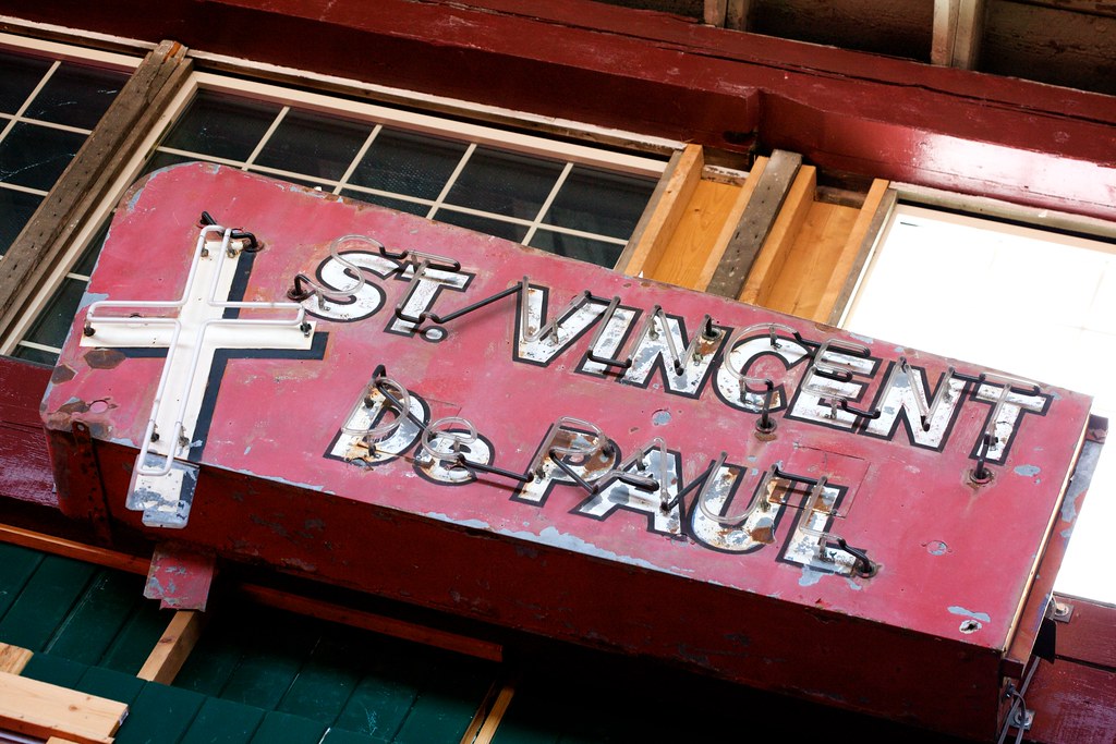 St. Vincent De Paul.jpg Jeremy Brooks Flickr