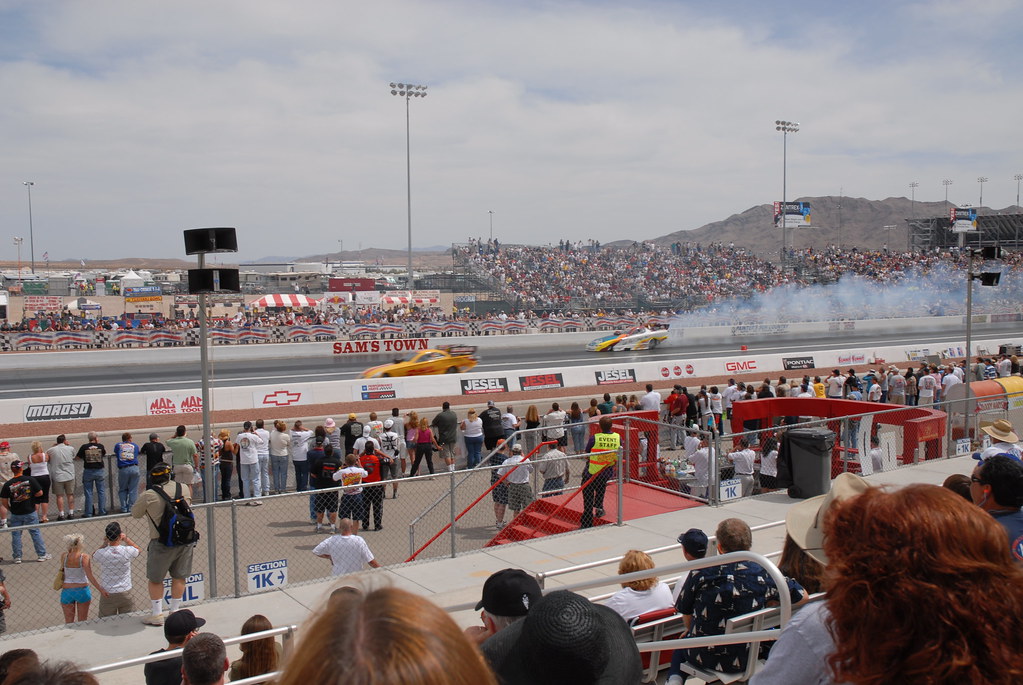 2007 Las Vegas Summit Racing Drag Racing Nationals Flickr