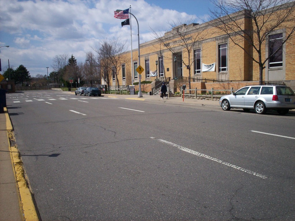 Royal Oak Post Office a photo on Flickriver