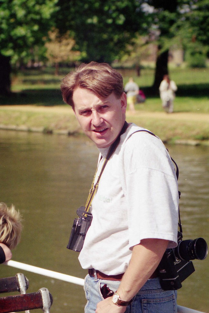 Brookside in Oxford 055 Trev the photographer Flickr