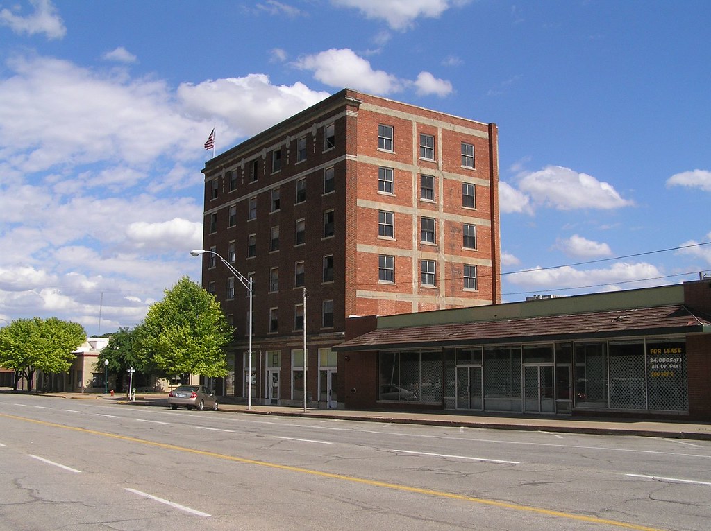 Hotel Bell Adventure 109 Hotel Bell, Alva, Oklahoma. Flickr