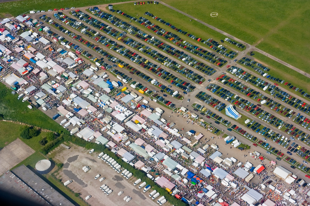 Wellesbourne Market Blondie's Highlights Flickr