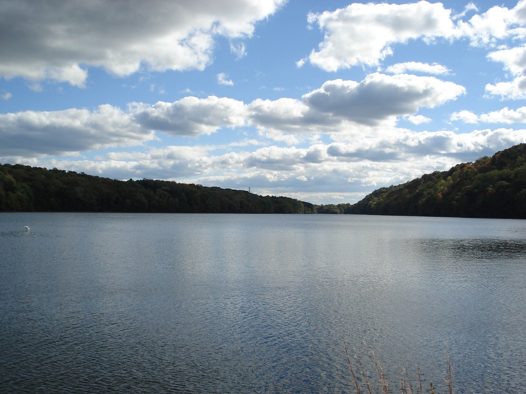 Lake View... View over the lake in upstate NY. k_lough Flickr