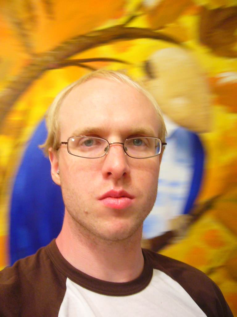 Self Colin Curry Flickr