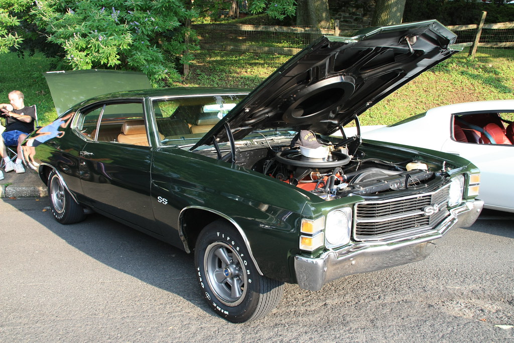 08012009 Glenside, PA 16th Annual Glenside Auto Show 1… Flickr