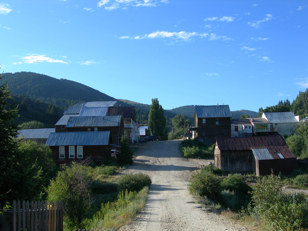 Silver City, Idaho Silver City was founded in December 186… Flickr