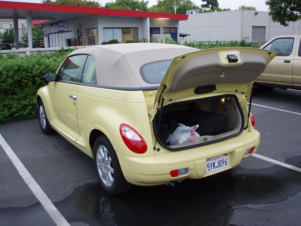 My Rental Car 加州.Sunnyvale市 Kevin Shieh Flickr