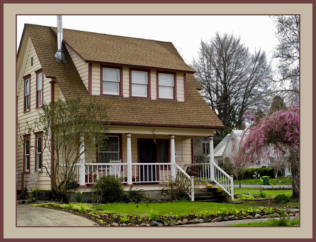Forest Grove Home Right after I got the Canon G10 I went l… Flickr