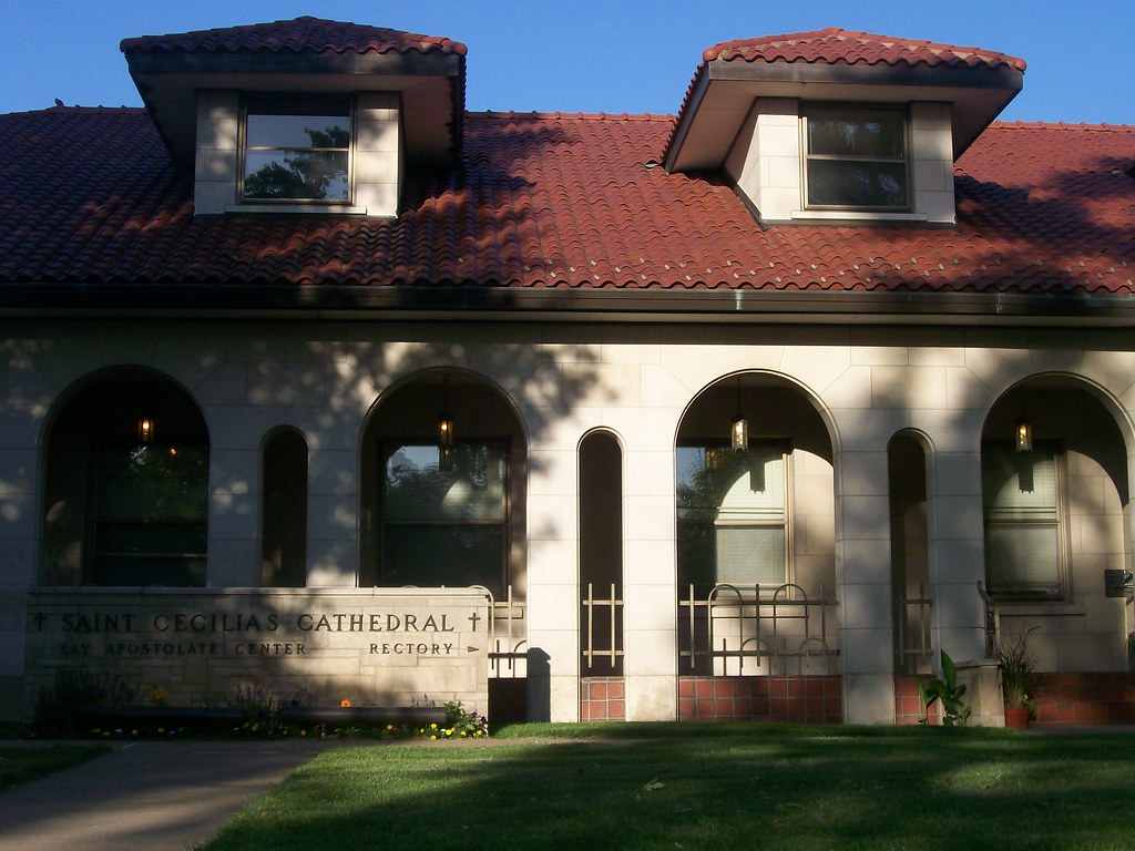 St. Cecilias Rectory St. Cecilias Rectory bluekdesign Flickr