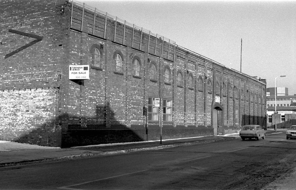 Ashton under Lyne 1980's Flickr