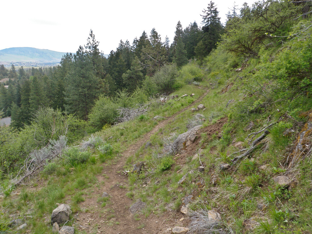Ridgeview Trail Klamath Falls Mountain Bike Trails Flickr