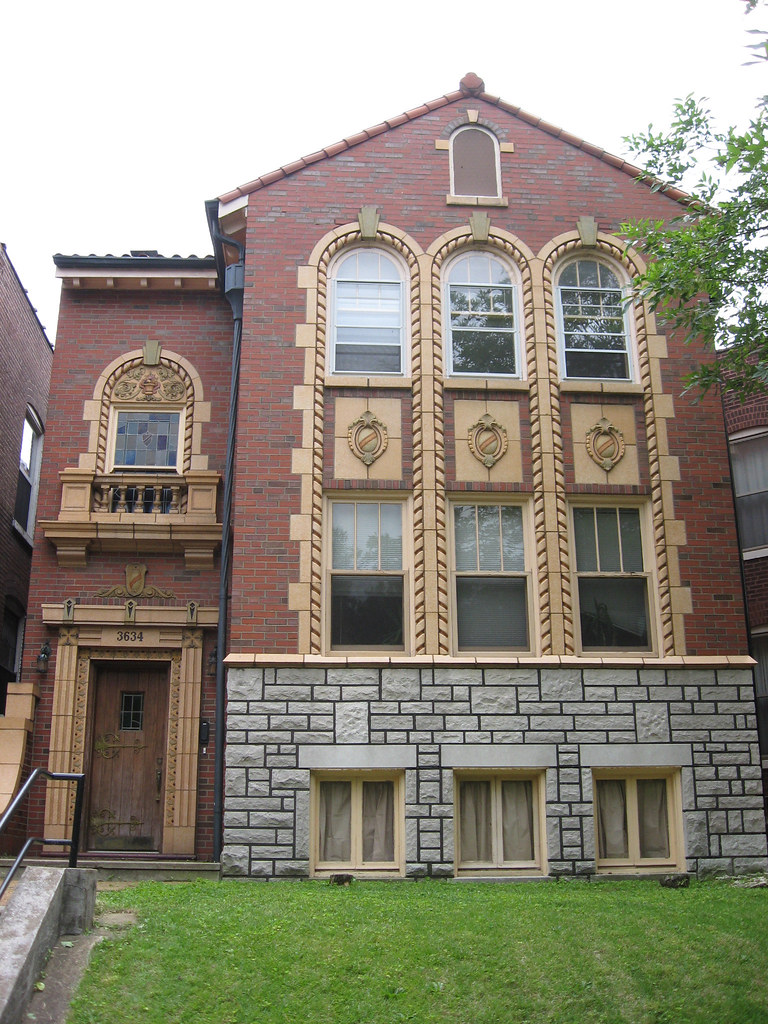 MOSt Louis 3634 Arsenal 3634 Arsenal St. Louis MO I've … Flickr