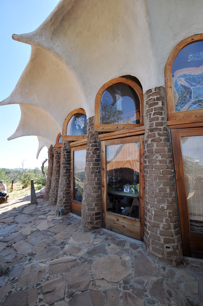 Hubbell House Studios Architect James Hubbell Location S… Flickr