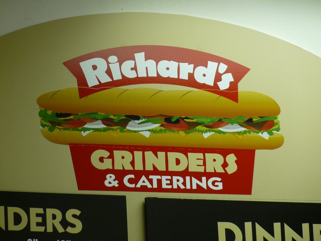 richard's grinders do they deliver to Florida? Rusty Clark 100K