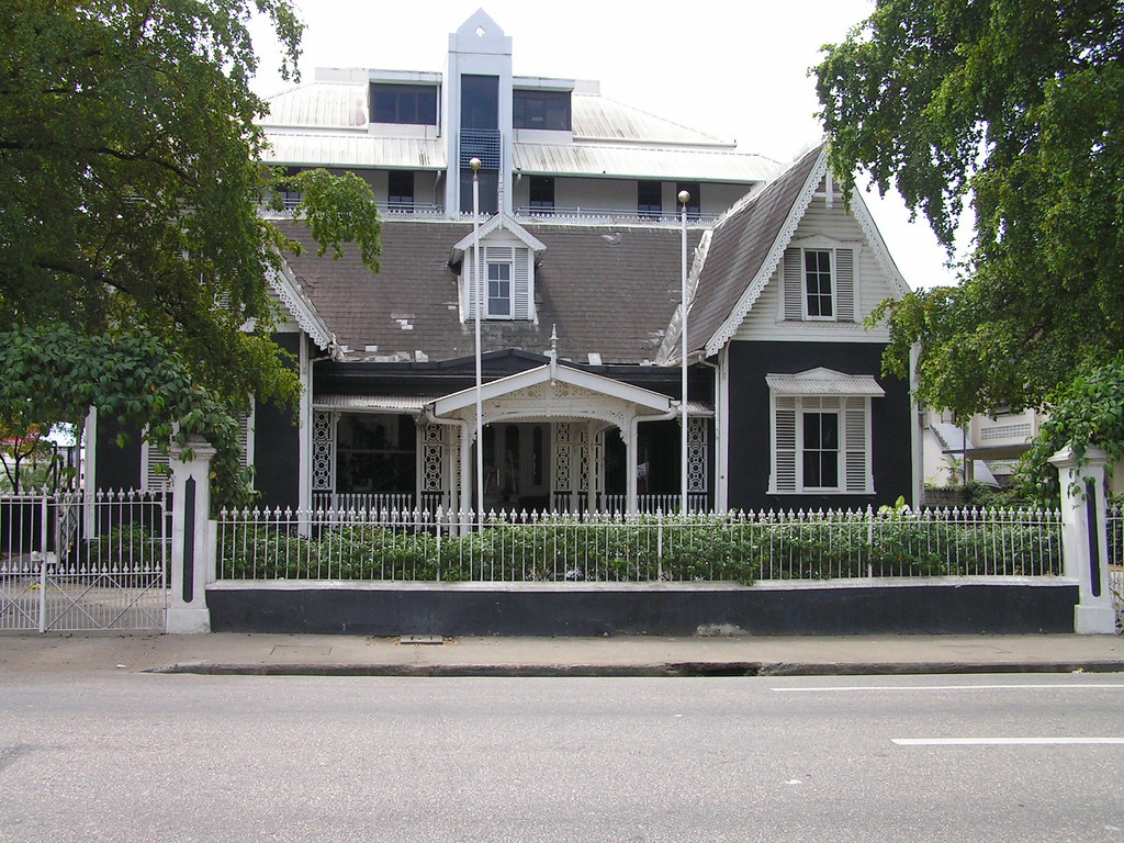Brown House (1889) Home of architect Brown w… Flickr