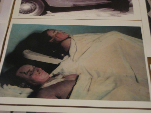 The Barker's Death Photo Incorrectly displayed as a pictur… Flickr