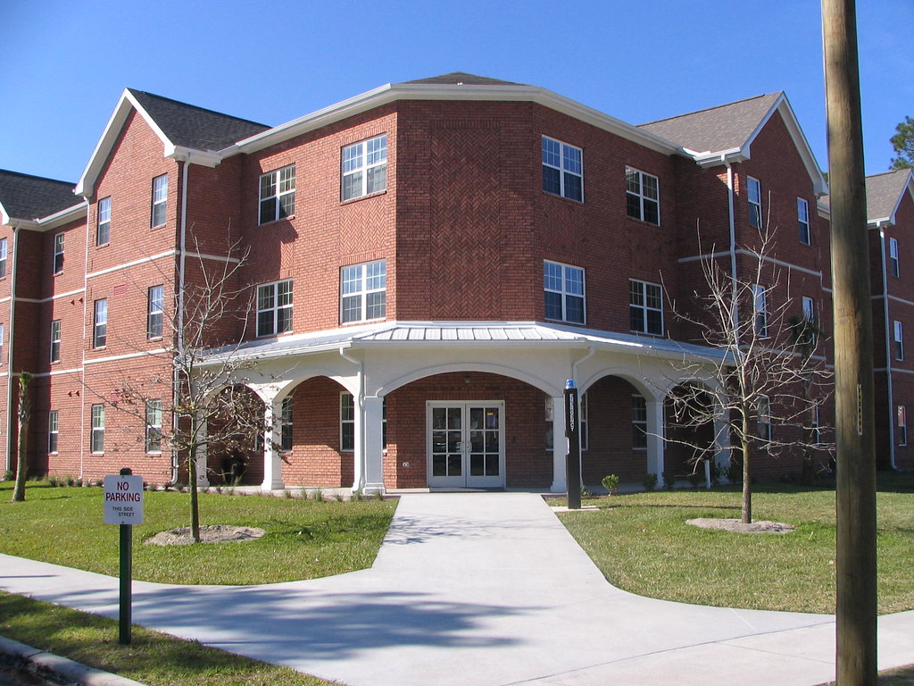 Residence Hall A Stetson University Flickr