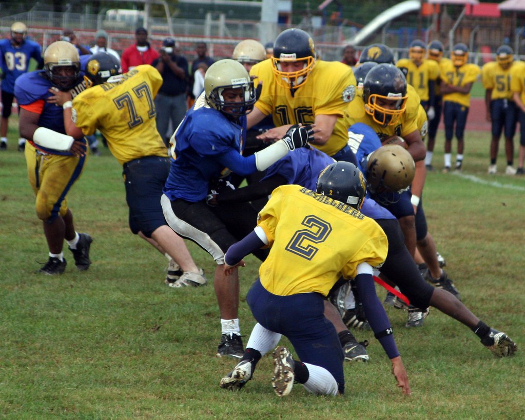 HHS Begins 0910 Football Season The Heidelberg High Schoo… Flickr