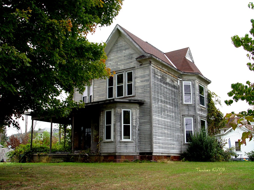 Pleasants County Home A nice old home in Pleasants County … Flickr
